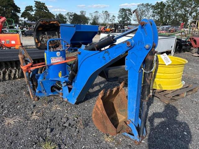 Image of Wallenstein GX720 equipment image 1