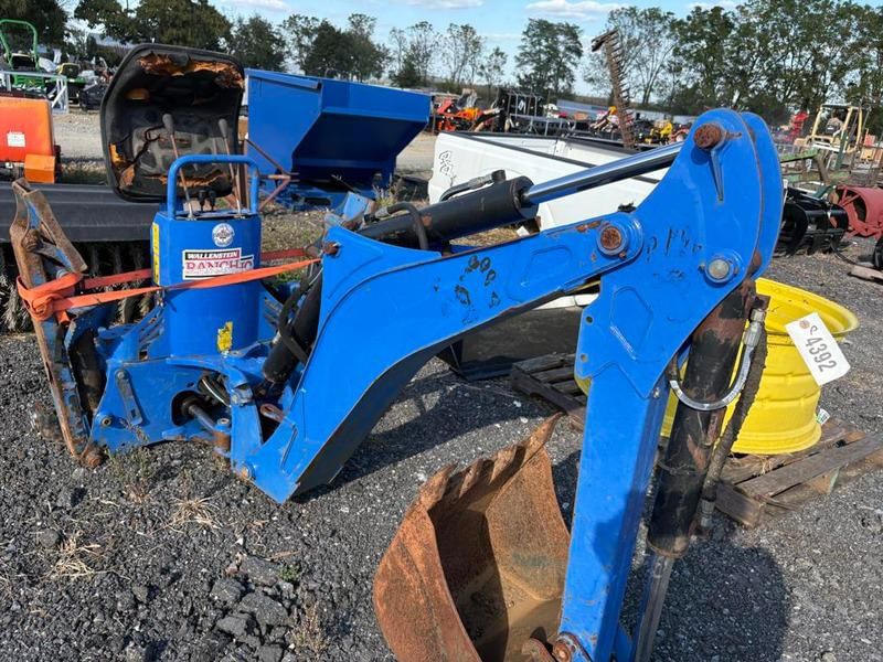 Wallenstein GX720 Equipment Image0