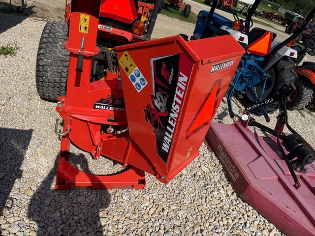 Image of Wallenstein BX52S equipment image 2