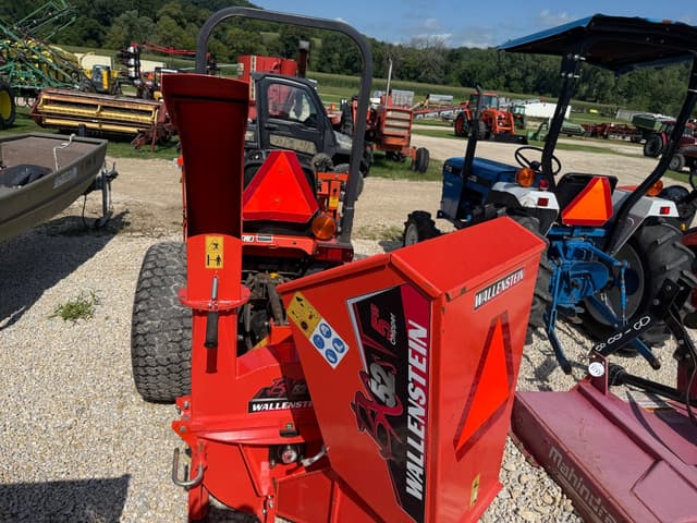 Image of Wallenstein BX52S equipment image 1