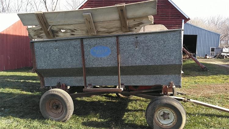 Walsh Undetermined Equipment Image0