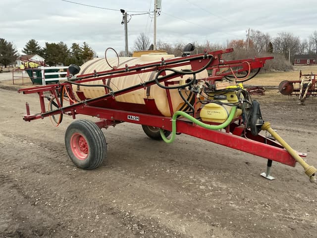 Image of Walsh LP-500 equipment image 1