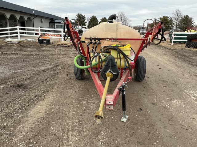 Image of Walsh LP-500 equipment image 2