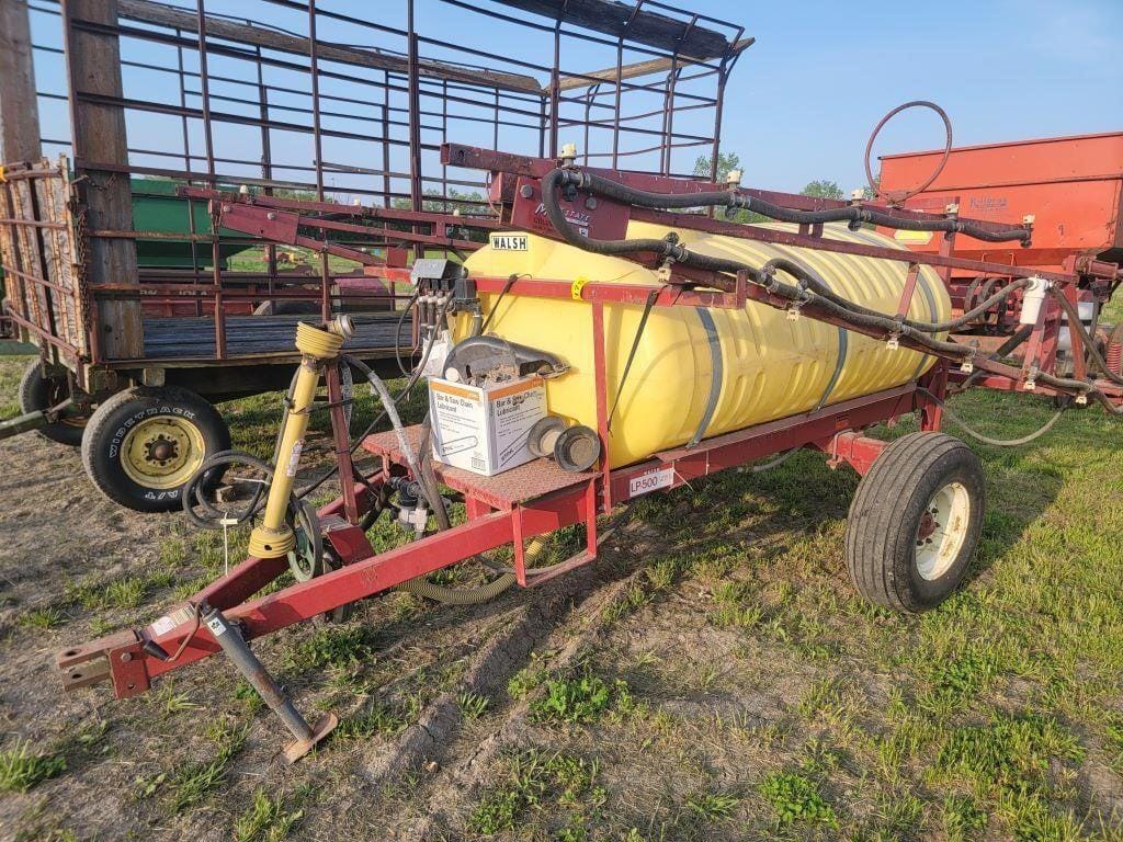 Main image Walsh LP-500