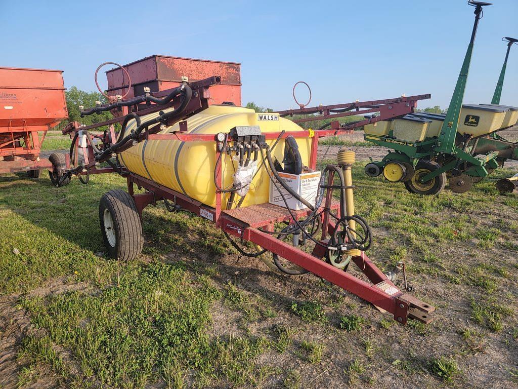 Main image Walsh LP-500 3