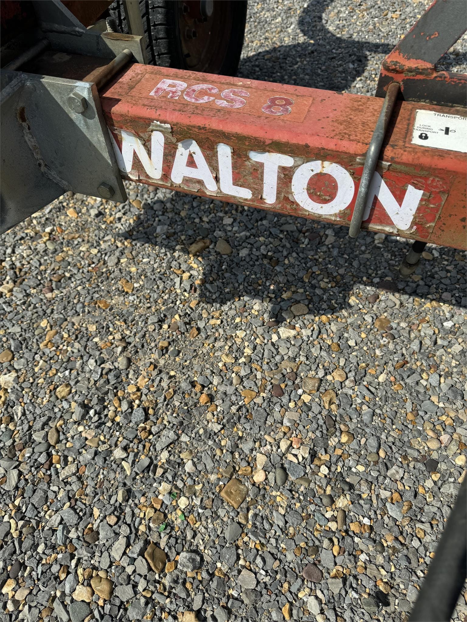 Walton RCS8 Equipment Image0