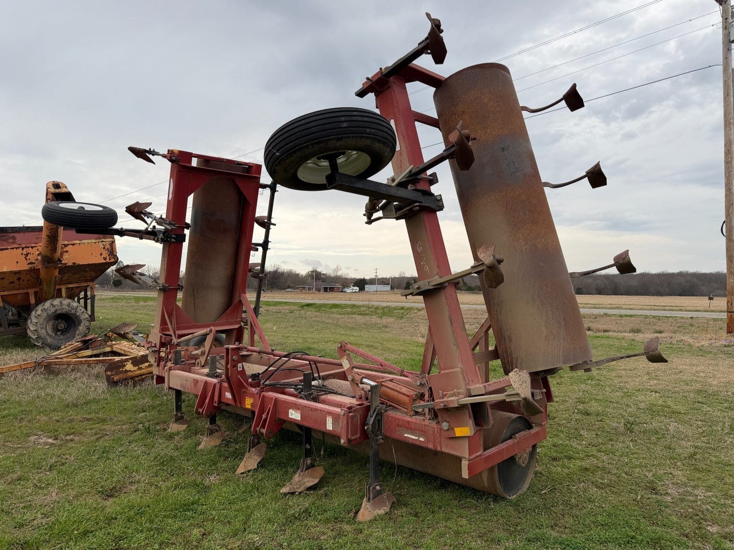 W&A 1730 Equipment Image0