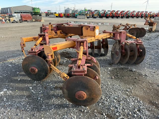 Image of W&A 848 equipment image 3