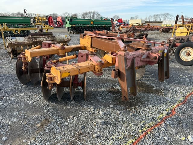 Image of W&A 848 equipment image 1