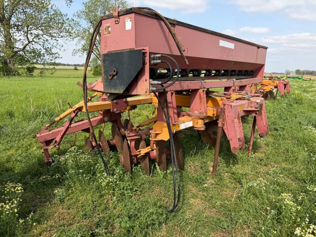 Image of W&A 850 equipment image 1