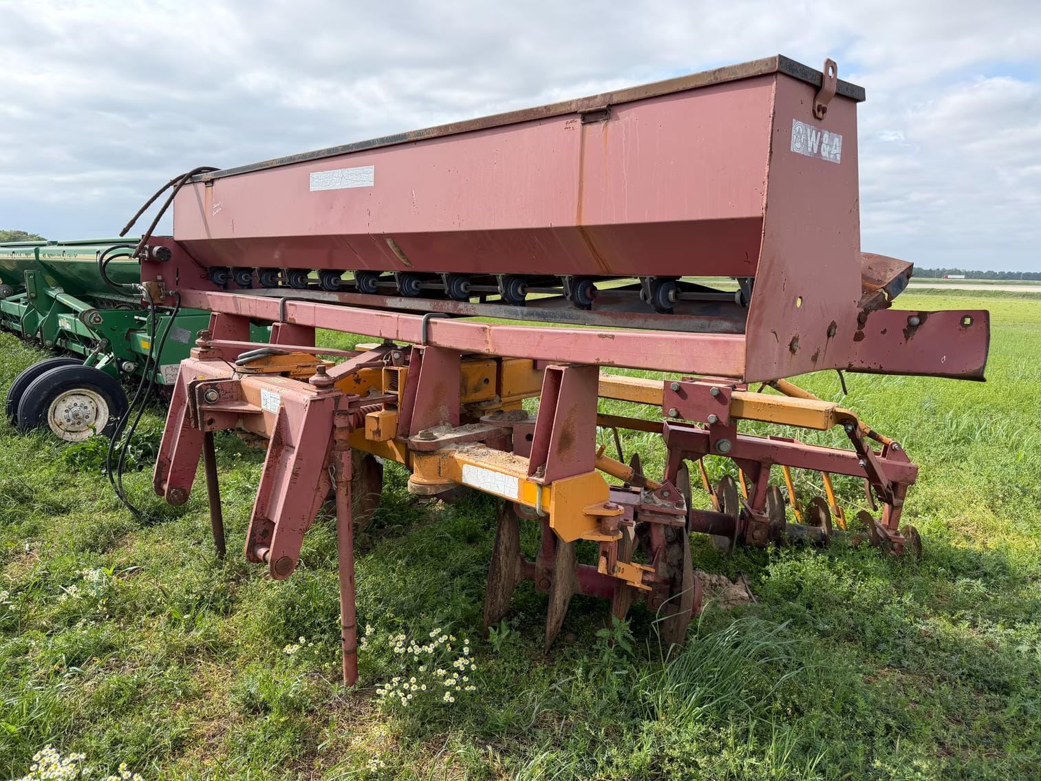 W&A 850 Equipment Image0