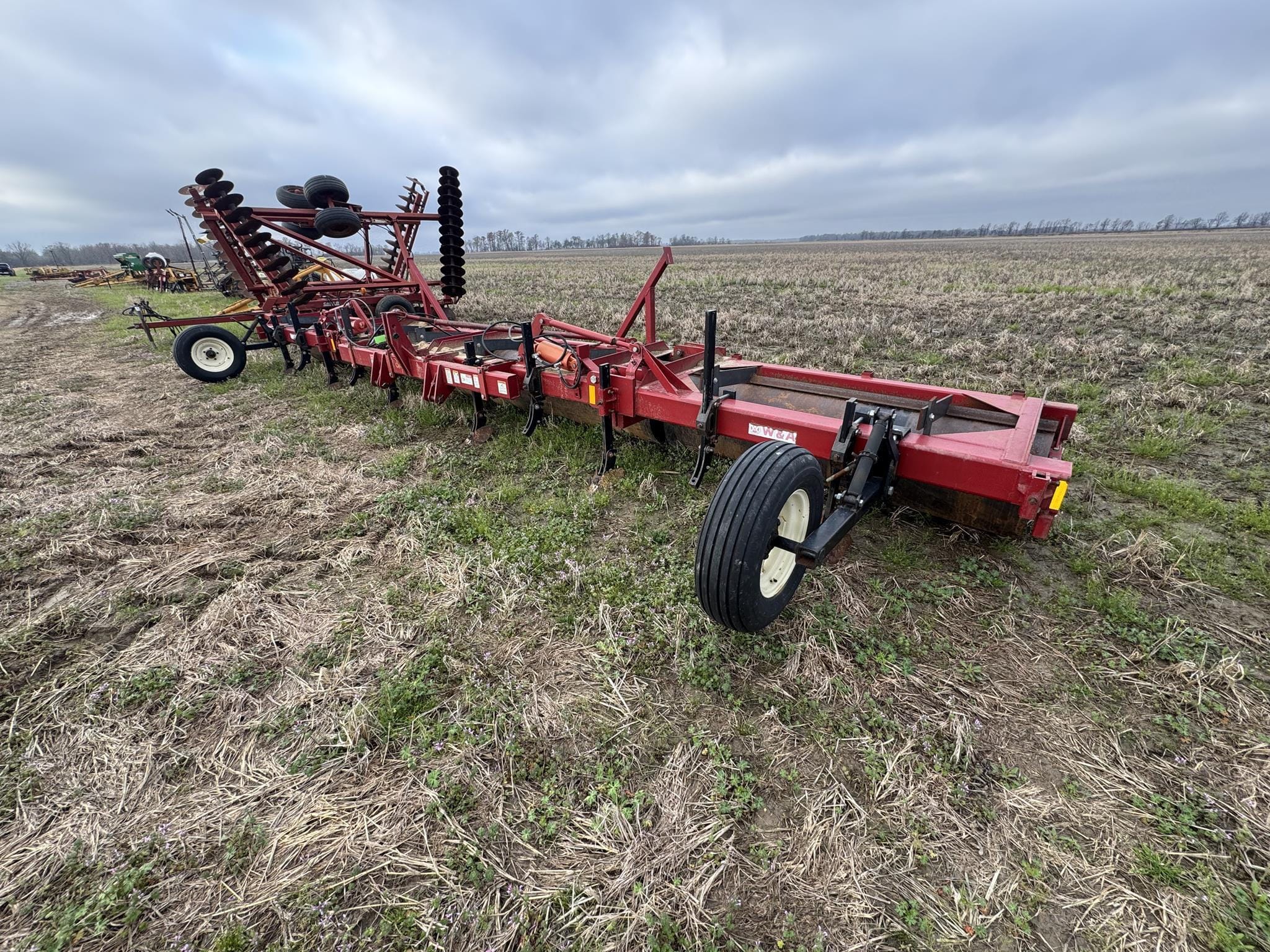 W&A 1730 Equipment Image0