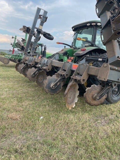 W&A Delta Plow Equipment Image0