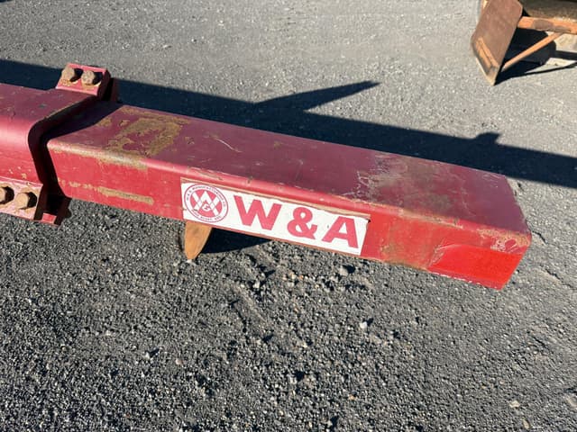 Image of W&A 990 equipment image 1