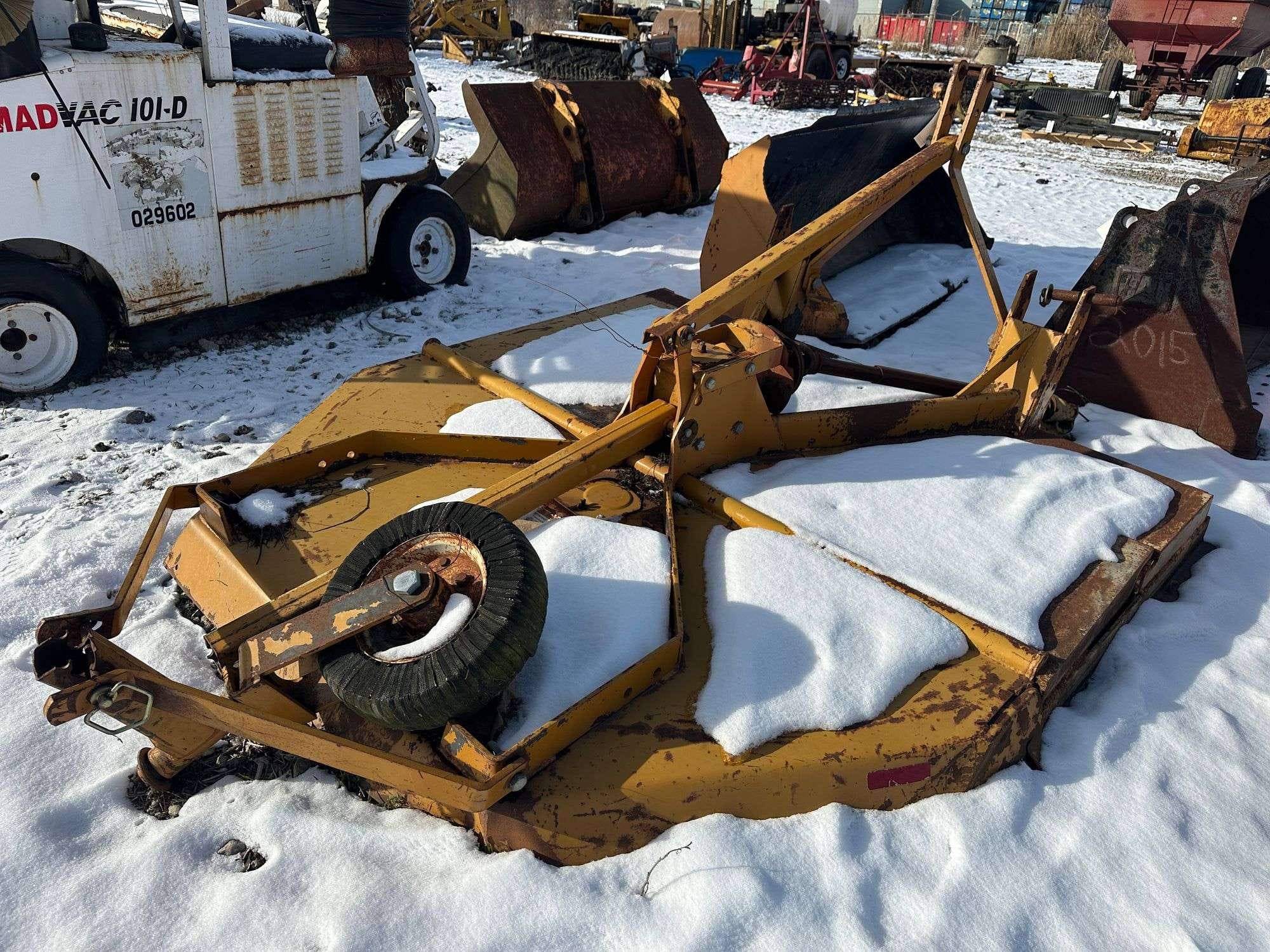 Woods MD172 Equipment Image0