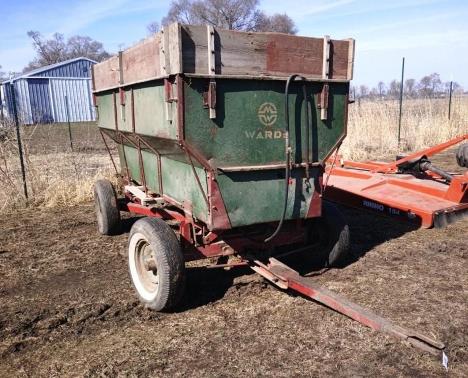 WARDS Lo-Load  Equipment Image0