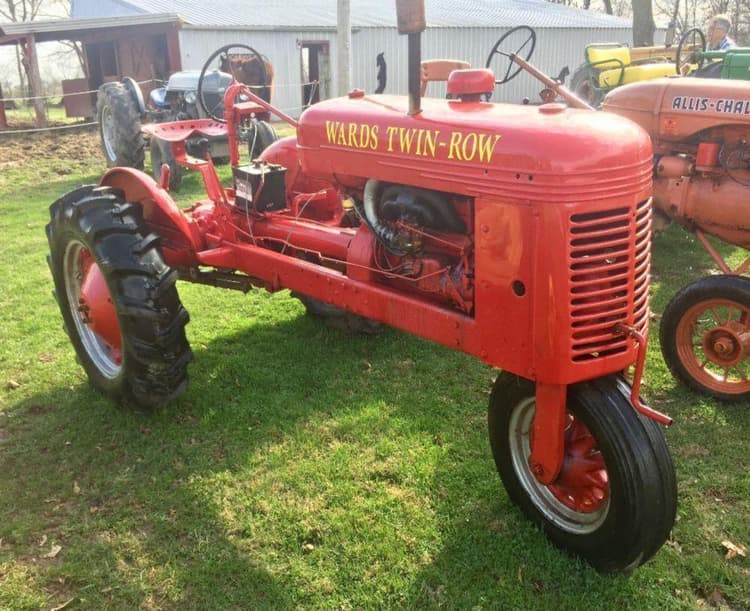 Montgomery Ward TwinRow Tractors Less than 40 HP for Sale Tractor Zoom
