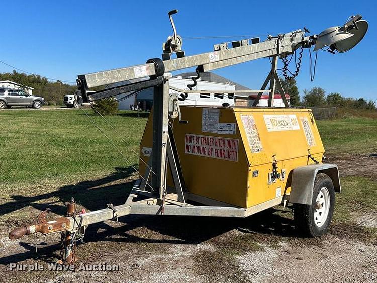 Warren WCW204MH Equipment Image0