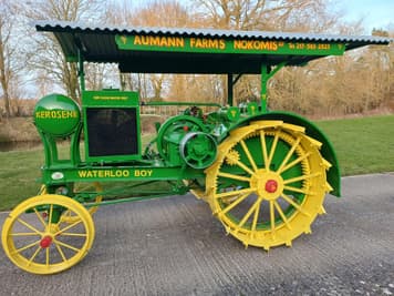 Main image Waterloo Boy N