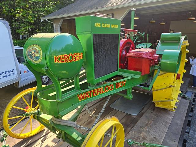 Image of Waterloo Boy N equipment image 2