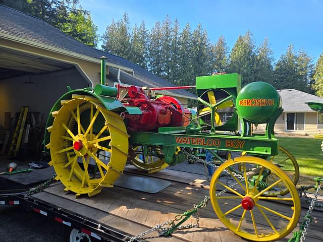 Image of Waterloo Boy N equipment image 1