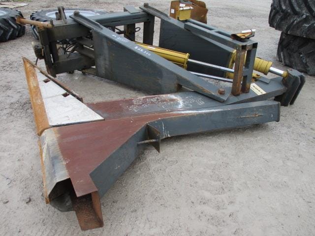 Wayne Pro Tile plow Equipment Image0
