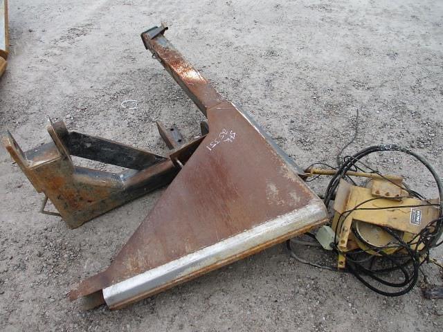 Image of Wayne Pro Tile plow equipment image 4