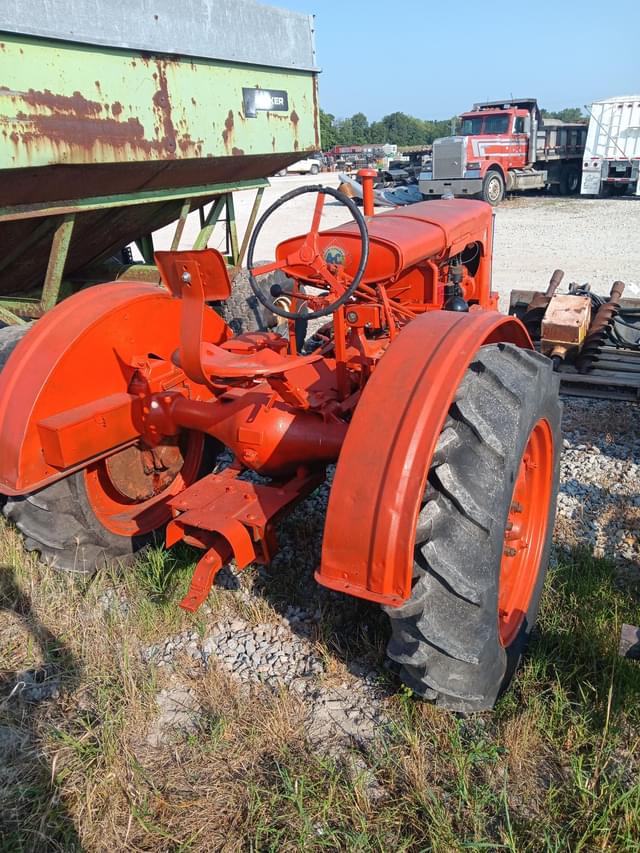 Image of Allis Chalmers WC equipment image 3
