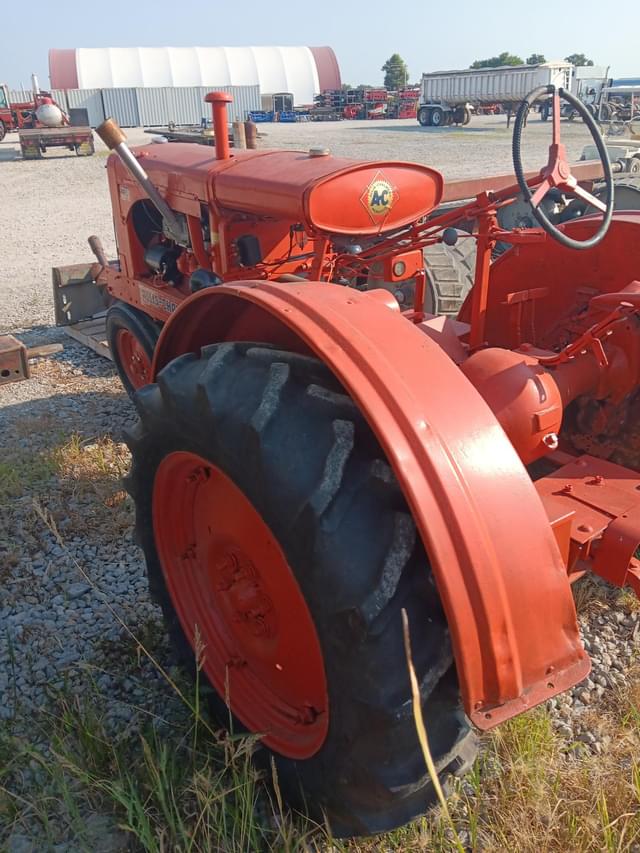 Image of Allis Chalmers WC equipment image 2