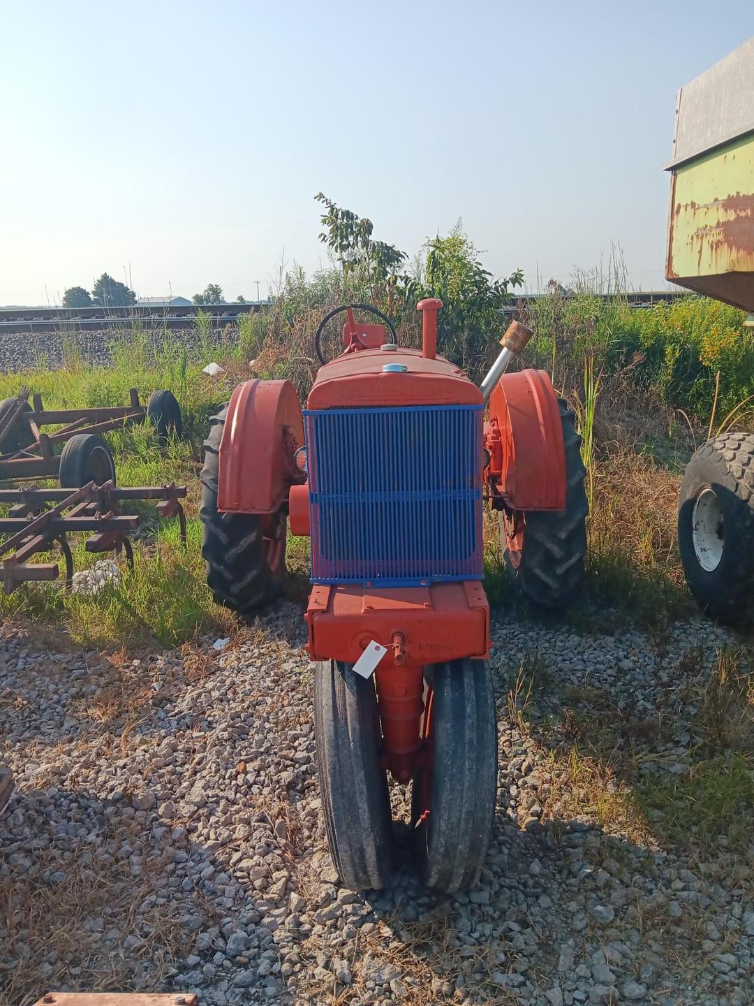 Image of Allis Chalmers WC Primary image