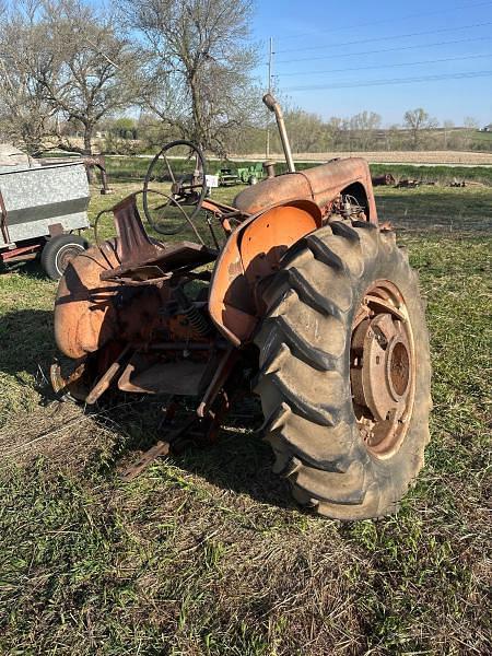 Image of Allis Chalmers WD equipment image 1