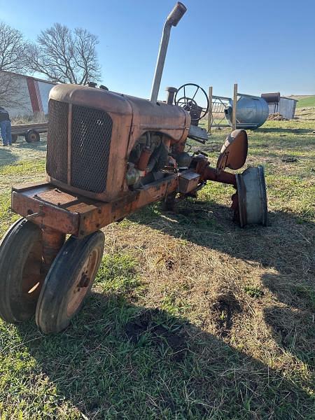Image of Allis Chalmers WD equipment image 4