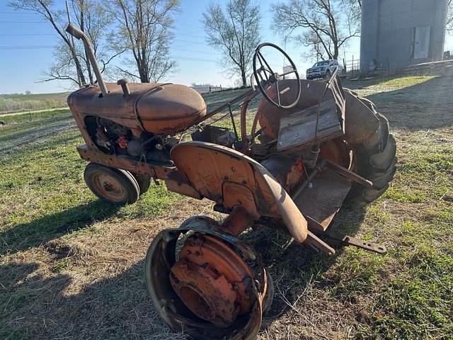 Image of Allis Chalmers WD equipment image 3