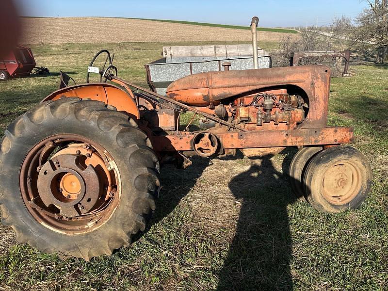 Image of Allis Chalmers WD Primary image