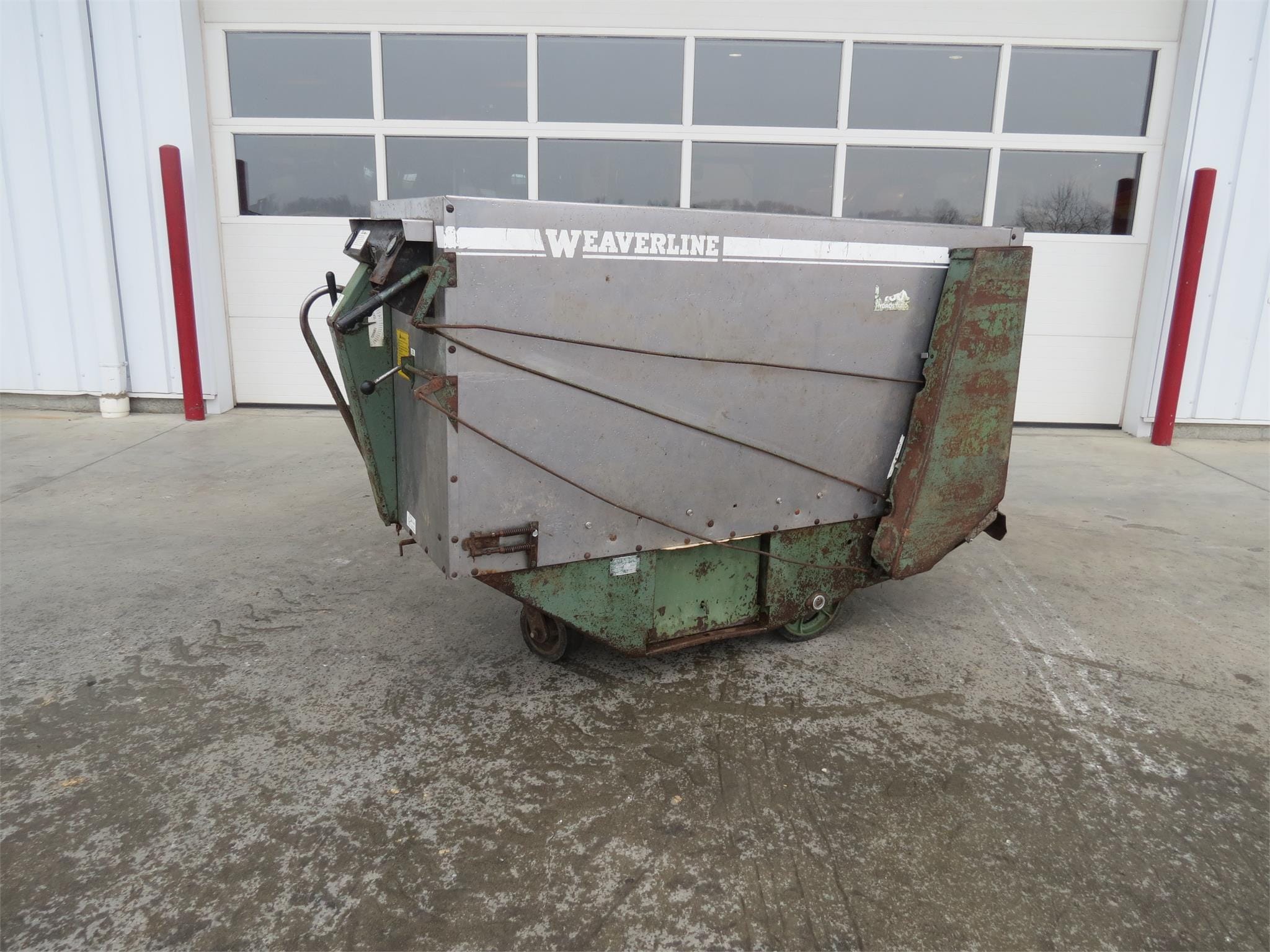 Weaverline 430 Equipment Image0