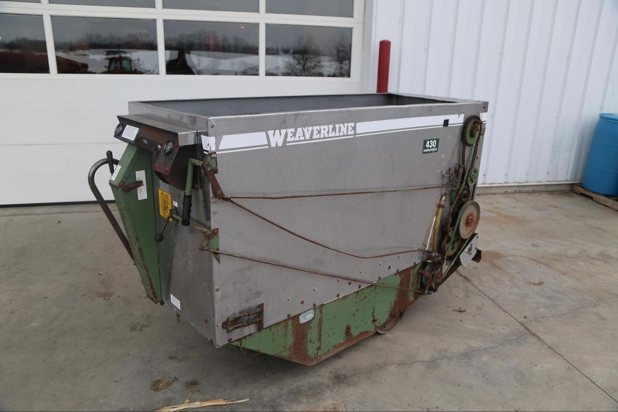 Main image Weaverline 430