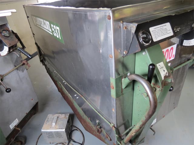 Image of Weaverline 537 equipment image 2