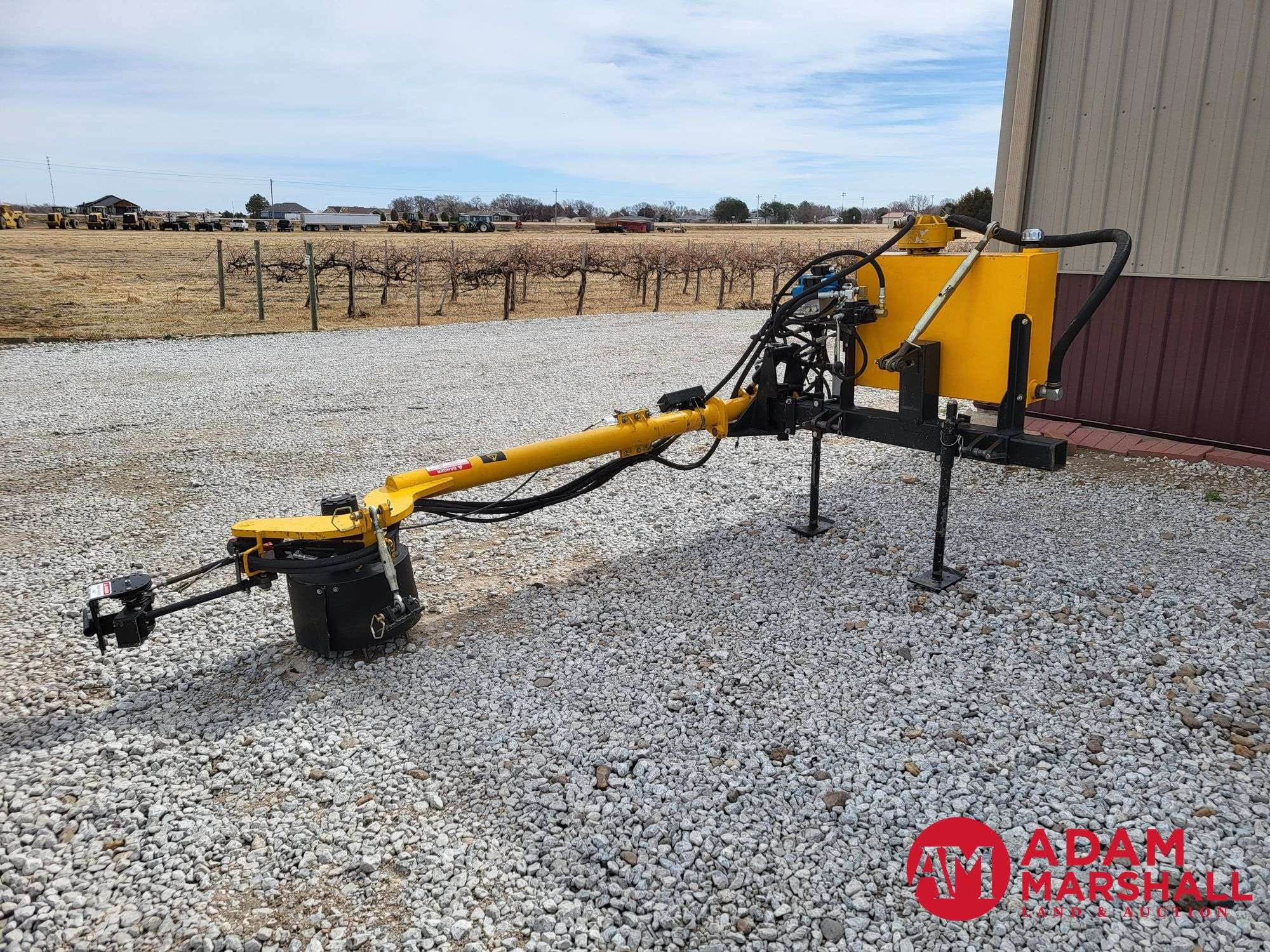 Weed Badger 4000 Equipment Image0