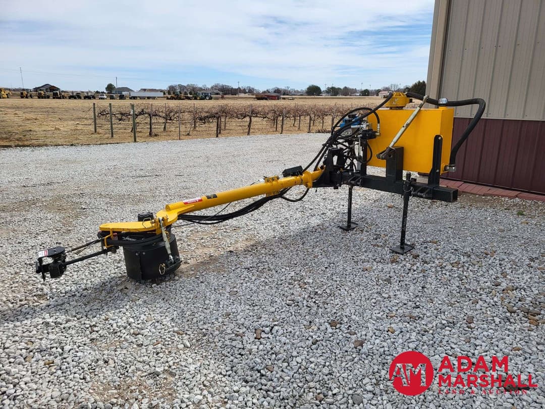 Image of Weed Badger 4000 Primary image