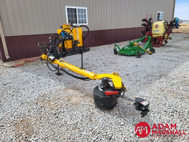 Image of Weed Badger 4000 equipment image 1