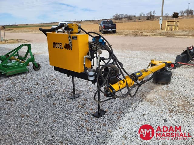 Image of Weed Badger 4000 equipment image 2