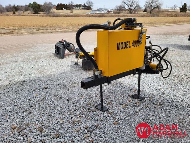 Image of Weed Badger 4000 equipment image 3