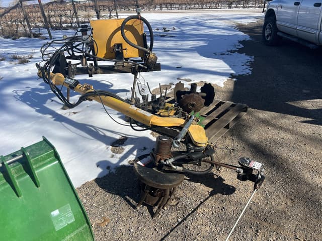 Image of Weed Badger 4020 equipment image 2