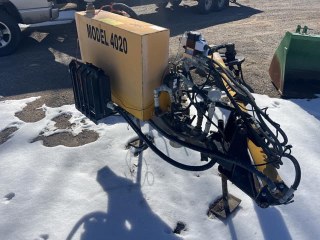 Image of Weed Badger 4020 equipment image 4