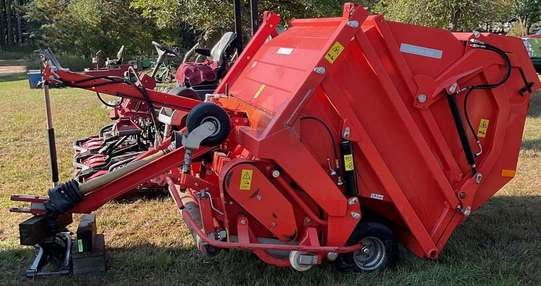 Image of WEIDEMANN Super 500 Primary image