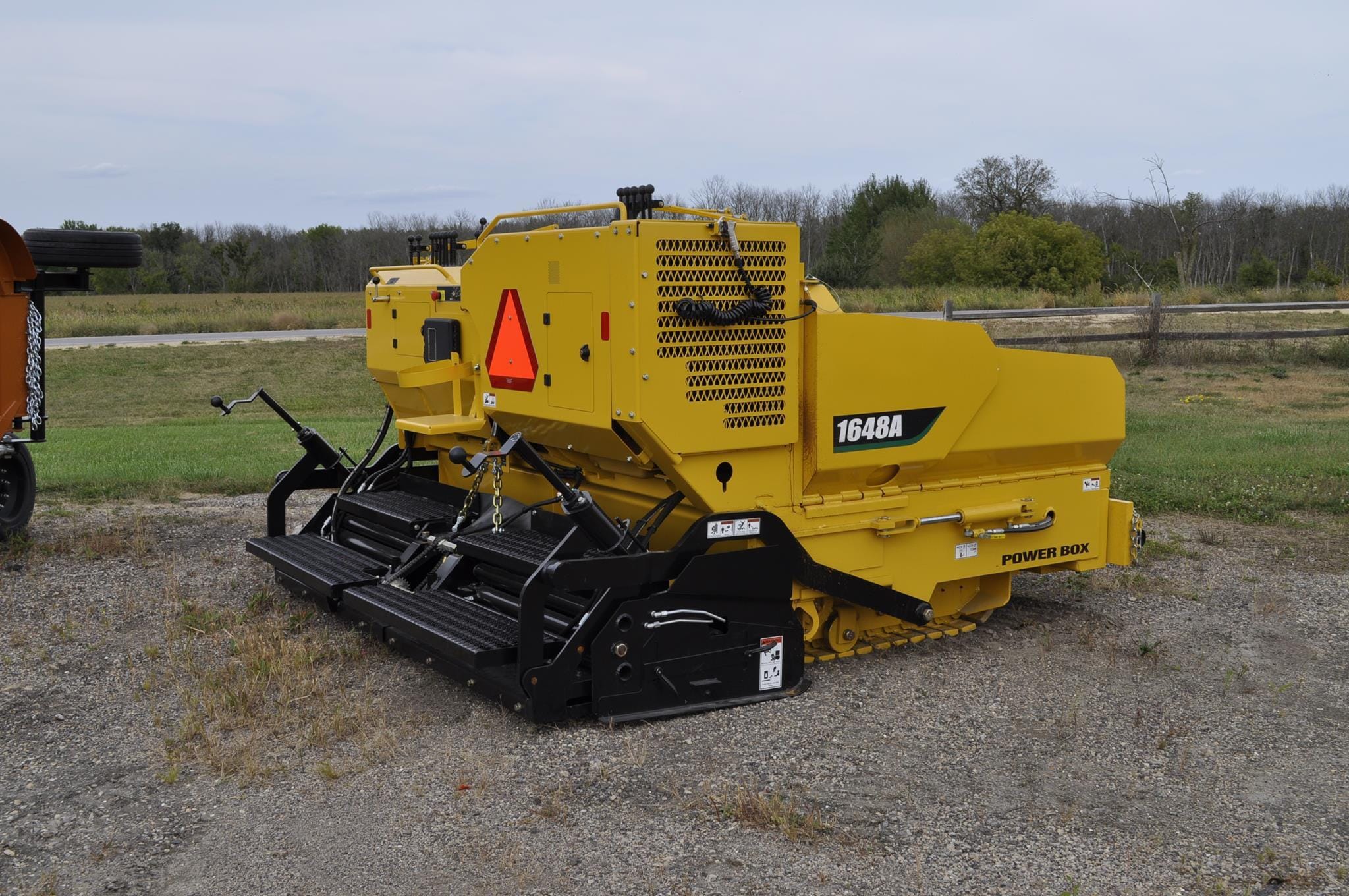 Weiler 1648A Equipment Image0