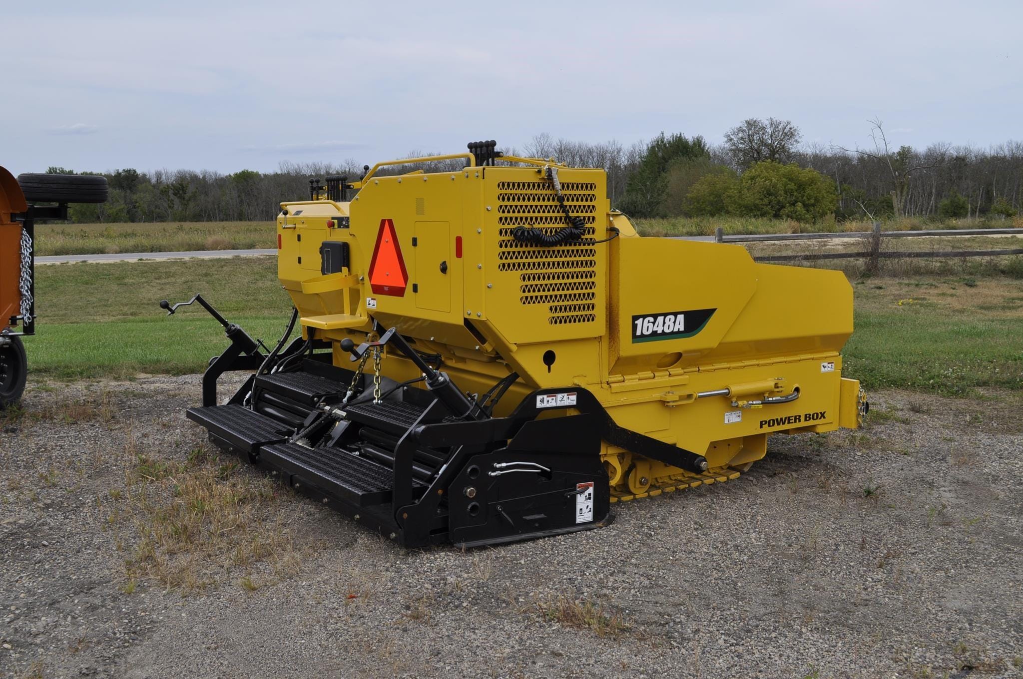 Weiler 1648A Equipment Image0