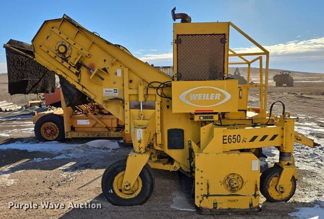 Image of Weiler E650A equipment image 3