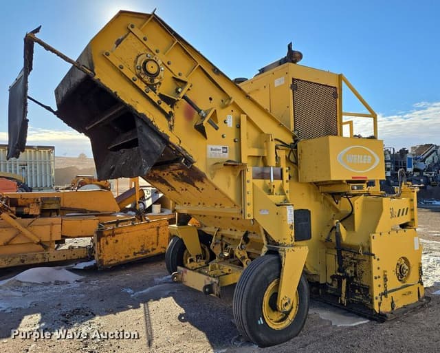 Image of Weiler E650A equipment image 4