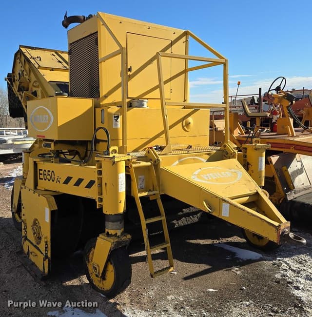 Image of Weiler E650A equipment image 2